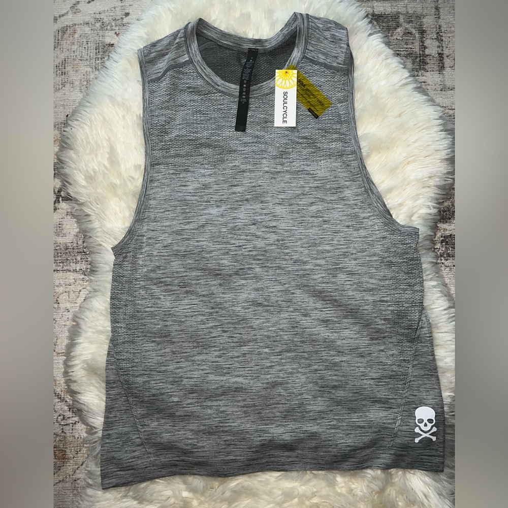 Mens Lululemon x Soul Cycle tank size M brand new